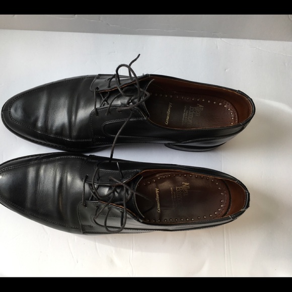 Allen Edmonds men’s shoes.